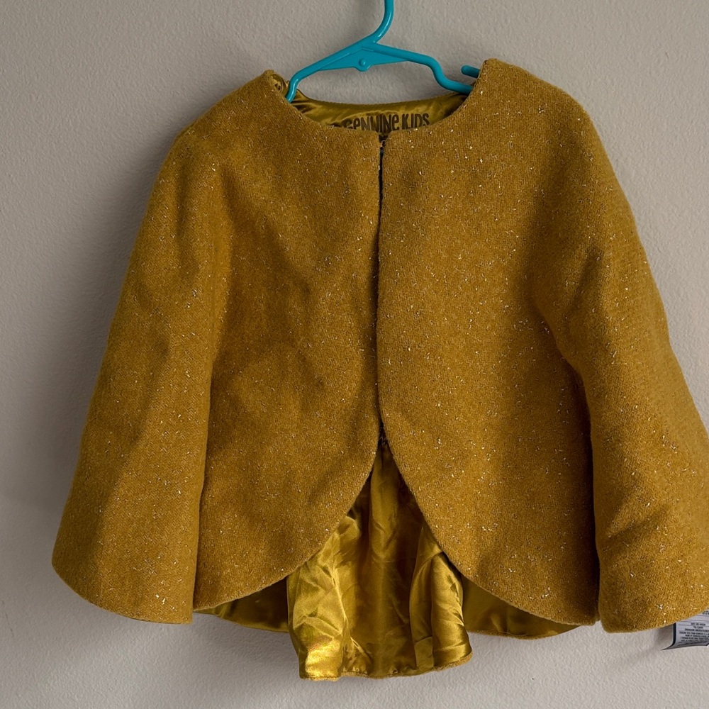 Genuine kids cape